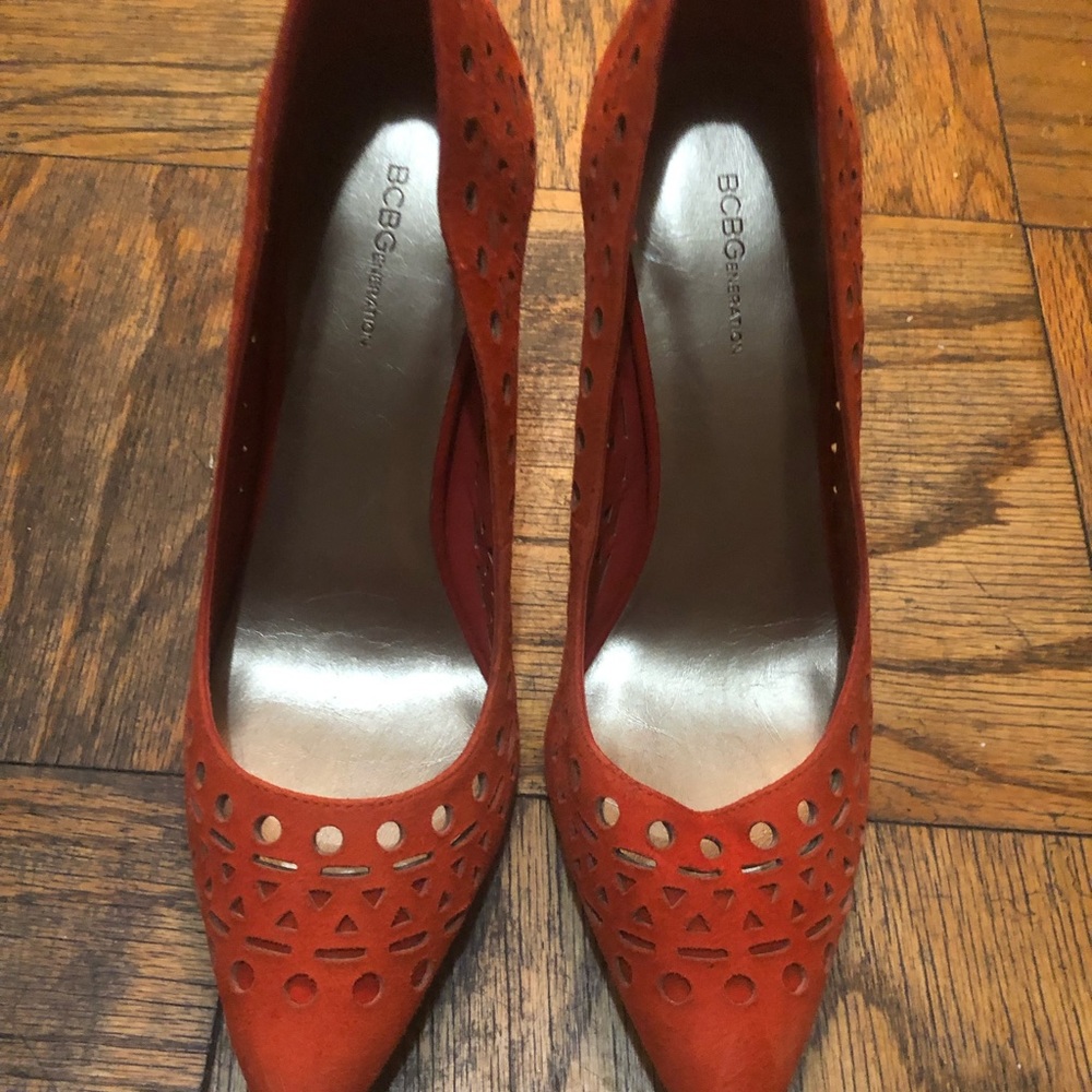 BCBG shoes